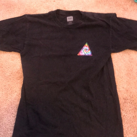 Tie die huf shirt - Picture 1 of 2